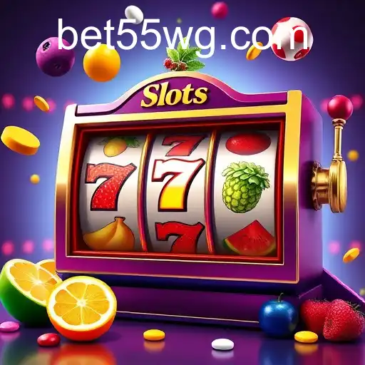 Descubra os Encantos dos Slots de Frutas na Bet55